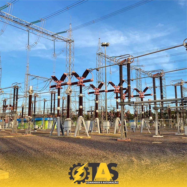 TAS Elétrica 10