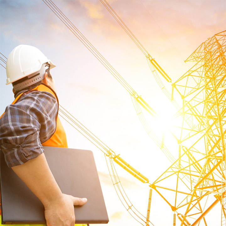 Soluções Complestas para infraestrutura Elétrica